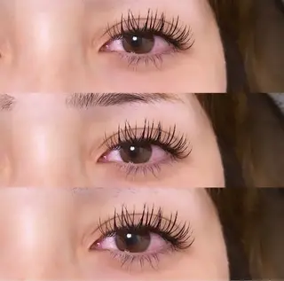 マツエク・マツパ ヤマグチ リンのマツエク・マツパデザイン