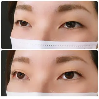 マツエク・マツパ 秋草 由美子のマツエク・マツパデザイン