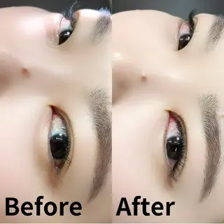 マツエク・マツパ eyelash forty–five所属・eyelash forty-fiveのマツエク・マツパデザイン