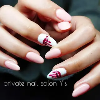 ネイル YUMI NAGAI  のネイルデザイン