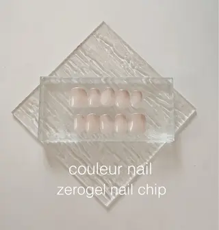 ネイル couleur nailのネイルデザイン