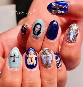 ネイル Nail Salon JANEのネイルデザイン