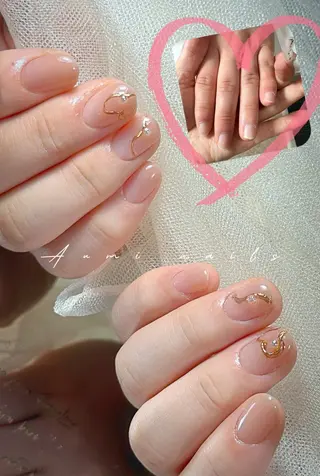 ネイル Ayumi nails川崎店のネイルデザイン