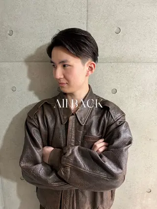 ショート メンズ charme所属・💈メンズカット ✂︎伊藤大輝💈のヘアスタイル