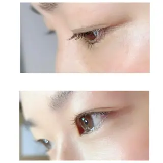 マツエク・マツパ Tendre Rêveのマツエク・マツパデザイン