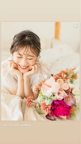 ヘアアレンジ GRANLUSSO 〜グランルッソ駅前店所属・木口 嘉美のヘアスタイル