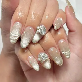ネイル nail salon Anela🪽🫧のネイルデザイン