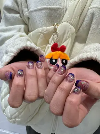 ネイル 個性派ネイル 🌼 ハルカ ♡の眉毛・アイブロウイメージ