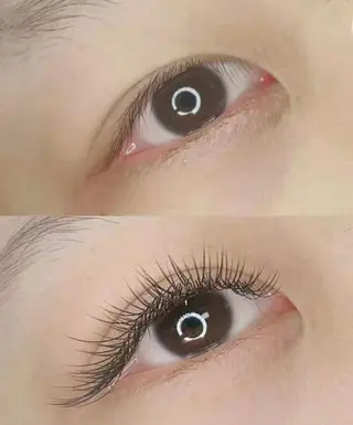 マツエク・マツパ Ｍ salon アイラッシュのマツエク・マツパデザイン