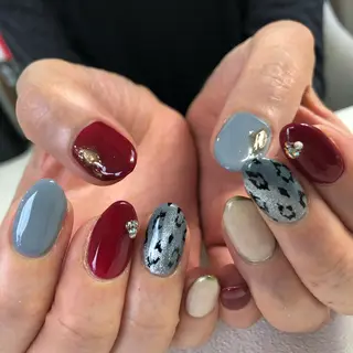 ネイル Lily Nails所属・Lily Nailsのネイルデザイン