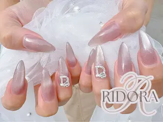 ネイル RIDORA nailのネイルデザイン