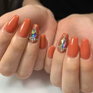 ネイル JACK NAIL 💜Ayakaのネイルデザイン