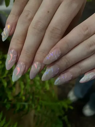 ネイル nail studio romance所属・romance senaのネイルデザイン