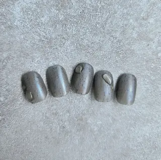 ネイル Nailsalon manoのネイルデザイン