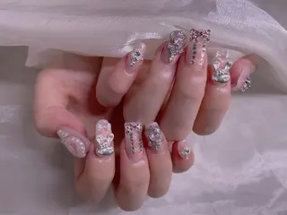 ネイル エムズ ハヤシのネイルデザイン