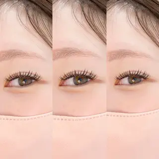 マツエク・マツパ Dew by lash所属・柳田 Dewbylashのマツエク・マツパデザイン