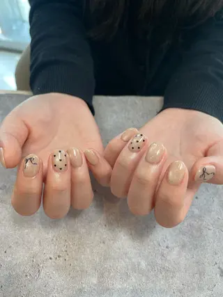 ネイル plume. SAIKAのネイルデザイン