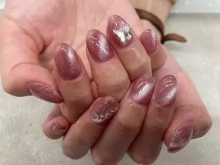 ネイル Maple所属・Maple saronのネイルデザイン