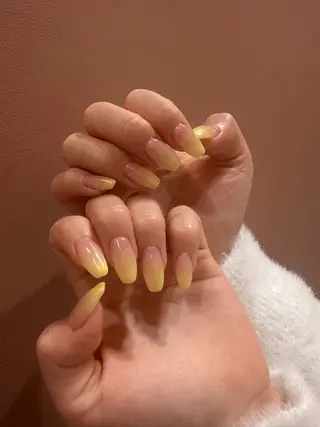 ネイル unopulir Kahoのネイルデザイン