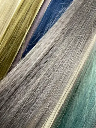 extentionspace Shuon所属・ODA YUKOのヘアスタイル