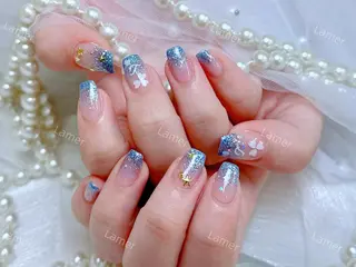 ネイル La Merのネイルデザイン