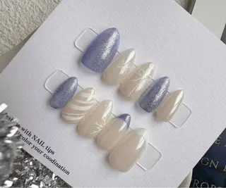 ネイル Moana Beauty Studio所属・eason chenのネイルデザイン