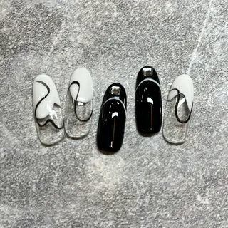 ネイル YS Nailのネイルデザイン