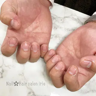 ネイル Hair salon Irie所属・與儀 知佳のネイルデザイン