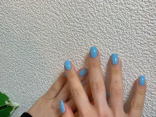 ネイル Mogu nail 二子玉川のネイルデザイン