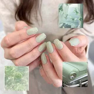 ネイル uri☺︎︎ natsumiのネイルデザイン