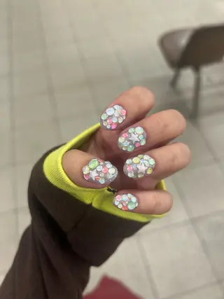 ネイル lazy me所属・lazy me!のネイルデザイン