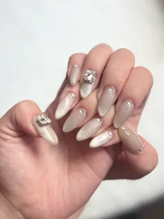 ネイル totalbeautylento所属・lento nailのネイルデザイン