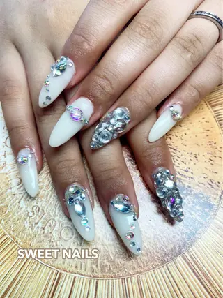 ネイル SWEET⭐️ NAILSのネイルデザイン