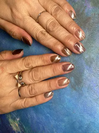 ネイル Chandra nail&tarotのネイルデザイン