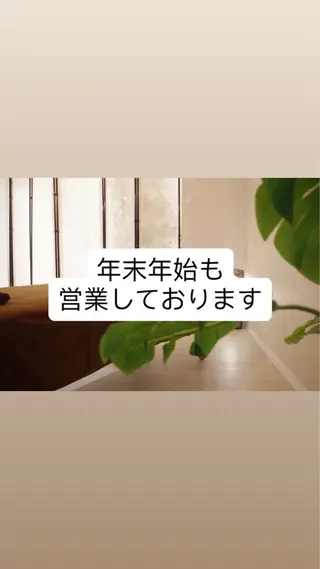 ReMission所属・セラピストの 浦さんのエステ・リラクイメージ