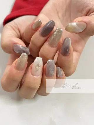 ネイル ktr. nailのネイルデザイン