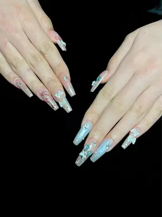 ネイル し んのネイルデザイン