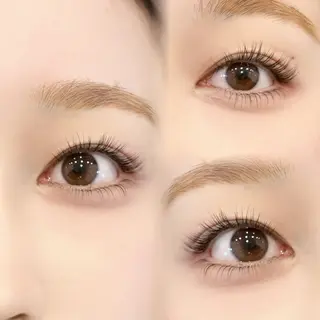 パーマ Eye ELSA lash栄店 山本のマツエク・マツパデザイン