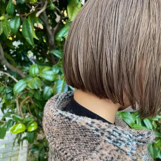 ショート カラー akane .のヘアスタイル