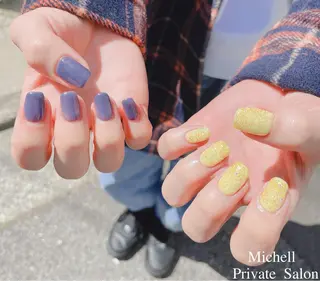 ネイル Michell Pr ivateSalonのネイルデザイン
