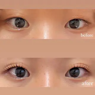 マツエク・マツパ HairSalonEXIA所属・EXIA 大野のマツエク・マツパデザイン