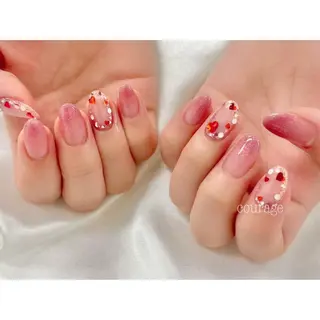 ネイル ネイルサロンcourage所属・ネイルサロン courageのネイルデザイン