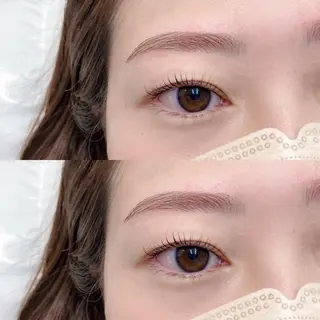 マツエク・マツパ アイブロウ +me プラスミーの眉毛・アイブロウイメージ