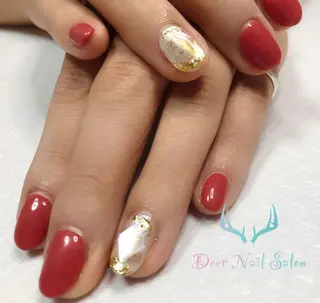 ネイル Peachy 🍑のネイルデザイン