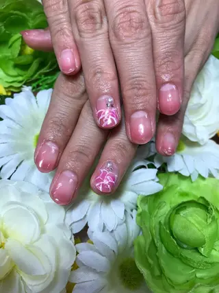 ネイル lotus erikaのネイルデザイン