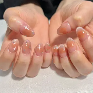 ネイル Nico所属・Nico🌛 Karenのネイルデザイン