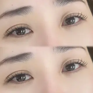 マツエク・マツパ Bianca 武蔵浦和 瀬川のマツエク・マツパデザイン