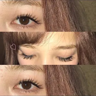 マツエク・マツパ 上 夏生の眉毛・アイブロウイメージ