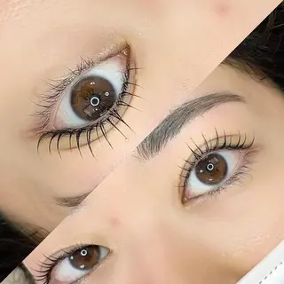 マツエク・マツパ alice tokyo 錦糸町店所属・alicetokyo 大城の眉毛・アイブロウイメージ