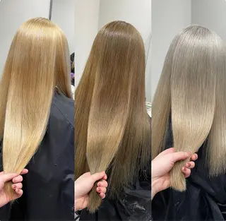 ロング soyon心斎橋所属・♡透明感/艶カラー/ M a I ♡のヘアスタイル